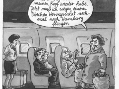 Billigflug Einkauf Hamburg